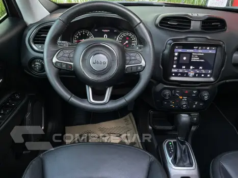 RENEGADE 1.8 16V FLEX LIMITED 4P AUTOMÁTICO