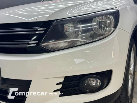 TIGUAN 2.0 TSI 16V TURBO  4P TIPTRONIC