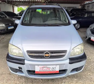 ZAFIRA 2.0 MPFI Expression 8V