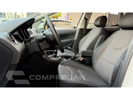 308 1.6 ALLURE 16V FLEX 4P MANUAL