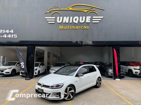 Volkswagen Golf GTi 350 TSI 2.0 230cv 16V Aut. 4 portas