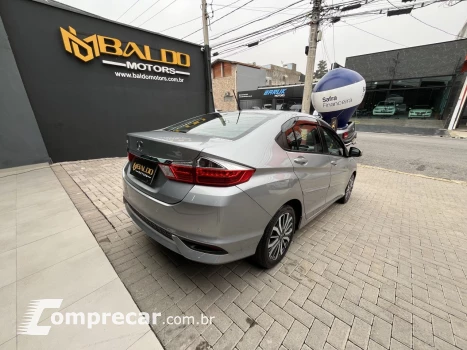 CITY Sedan EXL 1.5 Flex  16V 4p Aut.