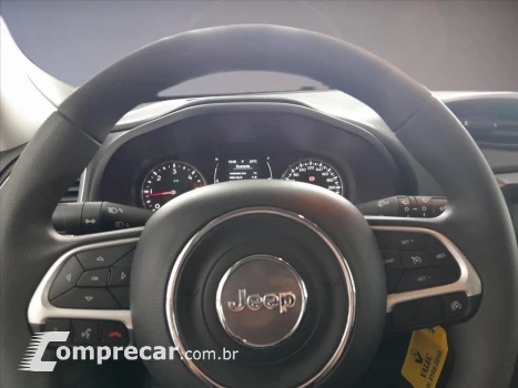 RENEGADE 2.0 16V TURBO DIESEL MOAB 4P 4X4 AUTOMÁT