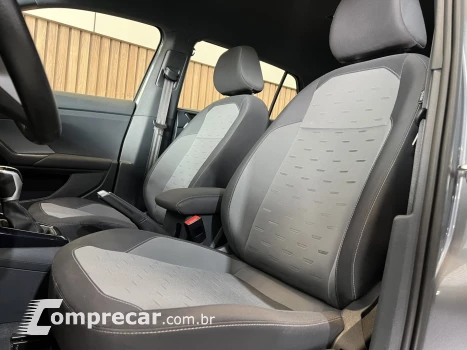 T-CROSS 1.0 200 TSI TOTAL FLEX COMFORTLINE AUTOMÁTICO