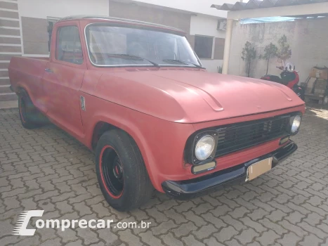 CHEVROLET C10 4.1 CS 8V 2 portas