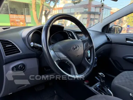 HB20 Premium 1.6 Flex 16V Aut.