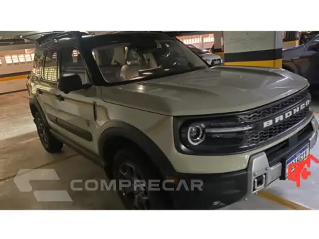 BRONCO SPORT 2.0 ECOBOOST GASOLINA BADLANDS 4X4 SELECTSHIFT