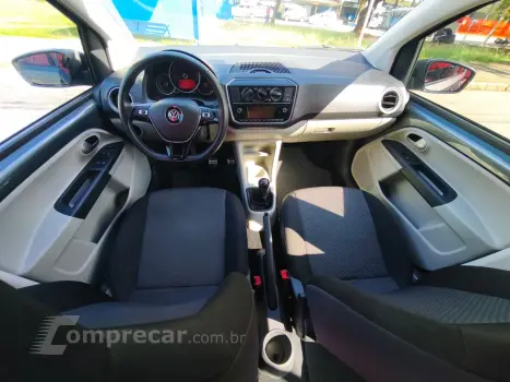 UP 1.0 12V 4P TSI FLEX MOVE UP