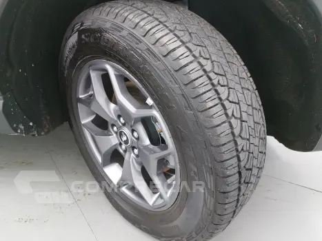 BRONCO SPORT 2.0 ECOBOOST GASOLINA WILDTRAK 4X4 SELECTSHIFT