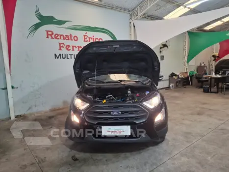 ECOSPORT 1.5 Tivct Freestyle