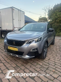 PEUGEOT 3008 1.6 Griffe Pack THP 16V 4 portas