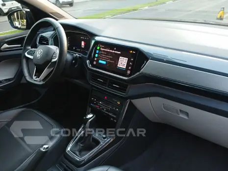 T-Cross 1.4 4P 250 TSI FLEX HIGHLINE AUTOMÁTICO