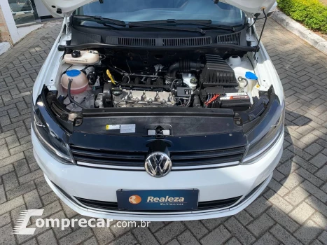 Volkswagen Fox Connect 1.6 Flex 8V 5p 4 portas