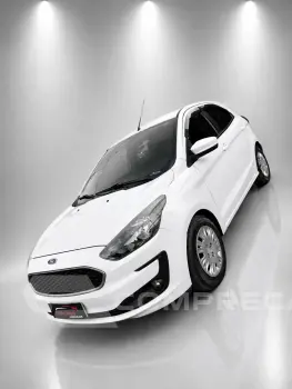 FORD KA + 1.0 SE Plus 12V 4 portas