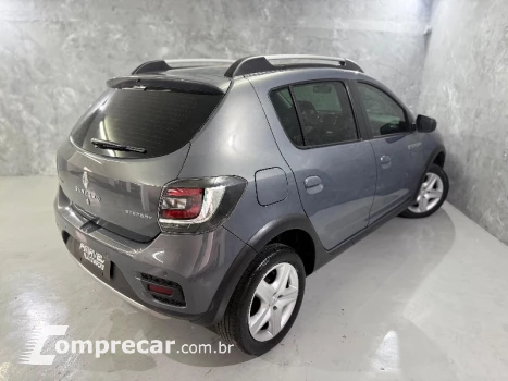 SANDERO 1.6 16V SCE Stepway Dynamique