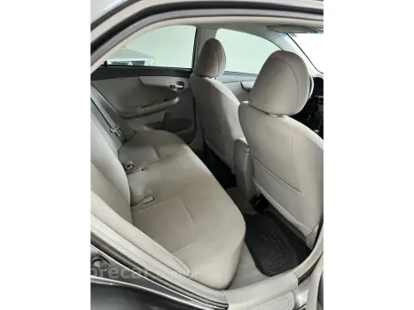 COROLLA 1.8 XLI 16V FLEX 4P AUTOMÁTICO