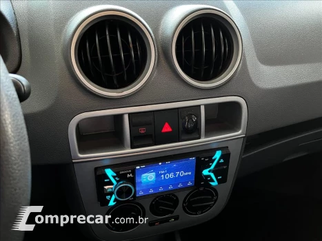 GOL 1.0 MI 8V FLEX 4P MANUAL G.IV