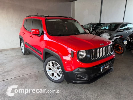 RENEGADE 1.8 16V Longitude