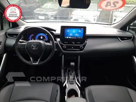 COROLLA CROSS 2.0 VVT-IE FLEX XRE DIRECT SHIFT