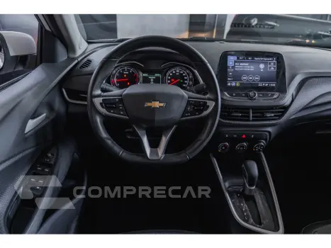 ONIX 1.0 TURBO FLEX LTZ AUTOMÁTICO