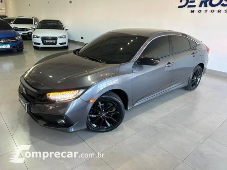 CIVIC SEDAN EXL 2.0 FLEX 16V AUT. 4P
