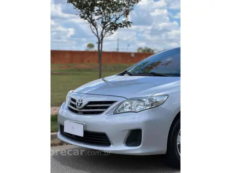 COROLLA 1.8 GLI 16V FLEX 4P AUTOMÁTICO