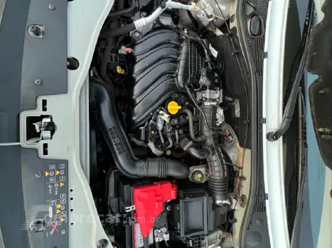 Oroch 1.6 16V Sce Flex Pro Manual