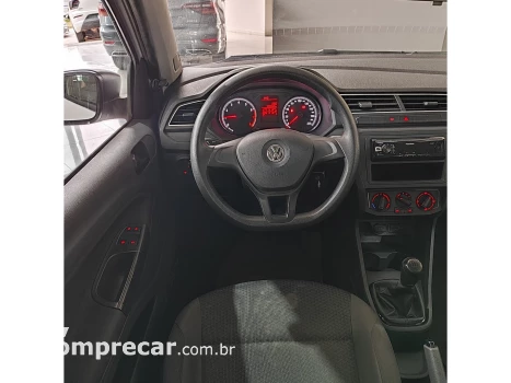 GOL 1.0 12V MPI TOTALFLEX 4P MANUAL
