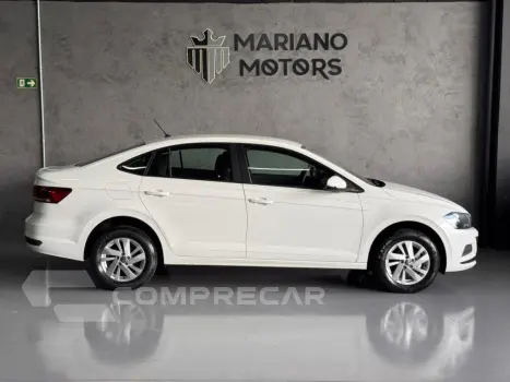 VIRTUS 1.6 MSI SENSE TOTAL FLEX AUTOMÁTICO