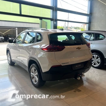 TRACKER LT 1.0 Turbo 12V Flex Aut.