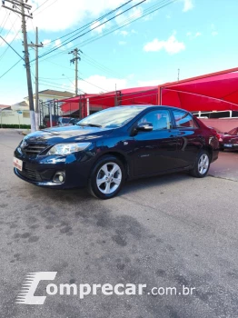 Corolla 2.0 16V 4P XEI FLEX AUTOMÁTICO