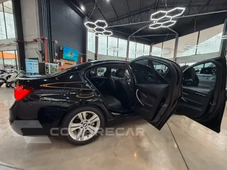 320i 2.0 SPORT 16V TURBO ACTIVE FLEX 4P AUTOMÁTICO