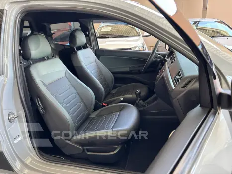 Saveiro Extreme 1.6 Flex 16V CD