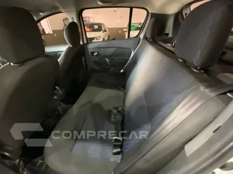 Sandero 1.6 EXPRESSION 8V FLEX 4P MANUAL