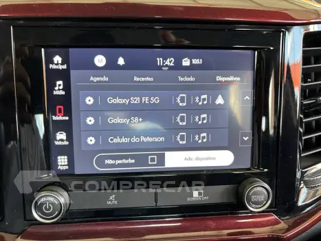 Toro Freedom 2.0 16V 4x4 TB Diesel Aut.