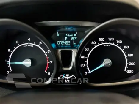 ECOSPORT - 2.0 TITANIUM 16V 4P POWERSHIFT