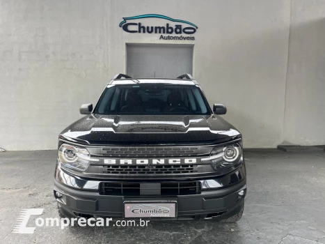 BRONCO SPORT 2.0 Ecoboost Wildtrak 4X4