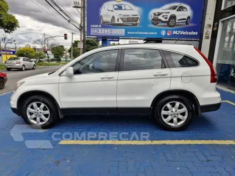 CRV 2.0 LX 4X2 16V GASOLINA 4P AUTOMÁTICO