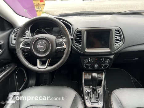 COMPASS 2.0 16V Longitude