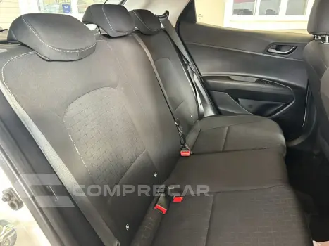 HB20 1.0 12V FLEX COMFORT PLUS MANUAL