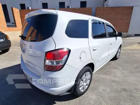 SPIN - 1.8 LT 8V 4P MANUAL