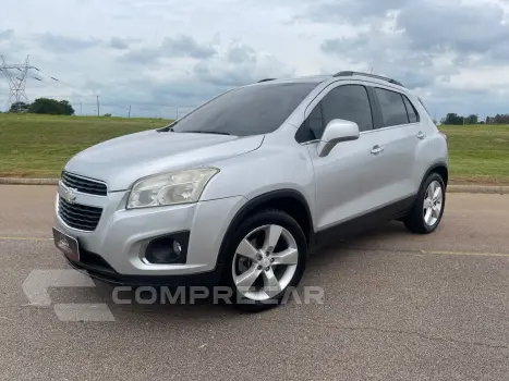 CHEVROLET TRACKER 1.8 MPFI LTZ 4X2 16V 4 portas
