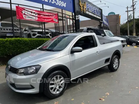 Volkswagen SAVEIRO 1.6 MI CS 8V G.V 4 portas