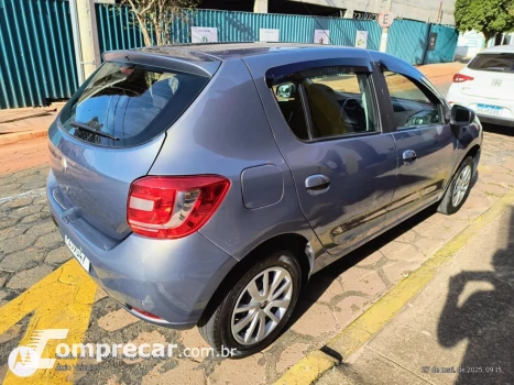 SANDERO Expression Flex 1.0 12V 5p