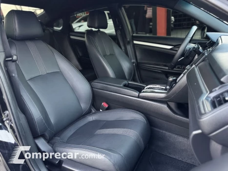 Civic Sedan EX 2.0 Flex 16V Aut.4p
