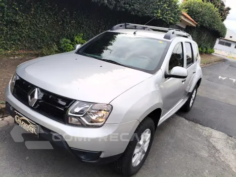 Renault DUSTER 1.6 16V SCE Expression 4 portas