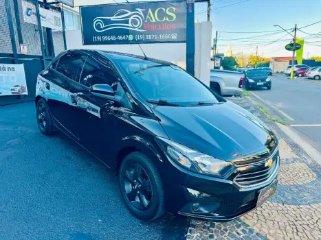 CHEVROLET ONIX HATCH LT 1.4 8V FlexPower 5p Mec. 4 portas