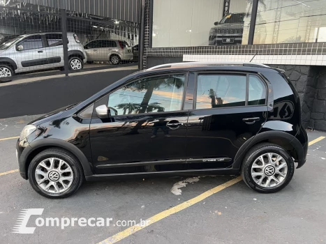 up! cross 1.0 T. Flex 12V 5p