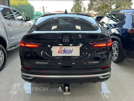 FASTBACK 1.3 TURBO 270 FLEX ABARTH AT6