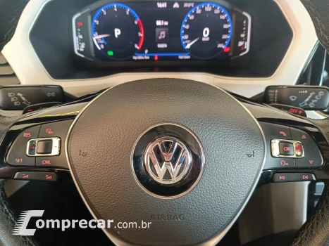 T-CROSS 1.4 250 TSI TOTAL HIGHLINE AUTOMÁTICO